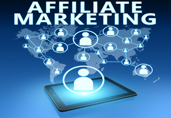 Affiliate Marketing