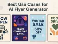 Top Benefits of Using an AI Flyer Generator for Small Businesses