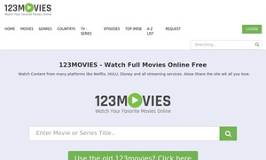 123MOVIES - Watch Full Movies Online Free | 123movies.co