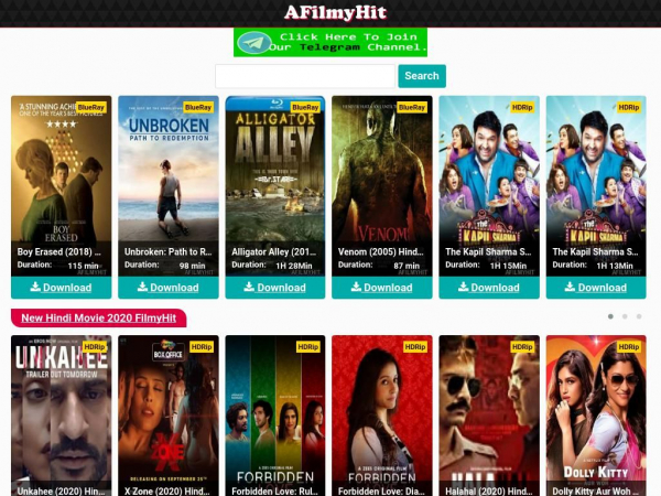 Afilmyhit Com Filmyhit Latest Bollywood Hindi Movies Download 2019 Hollywood Movies Dubbed In Hindi South Indian Hindi Dubbed New Movie Download Punjabi Movie Afilmyhit.com is tracked by us since november, 2018. site score checker