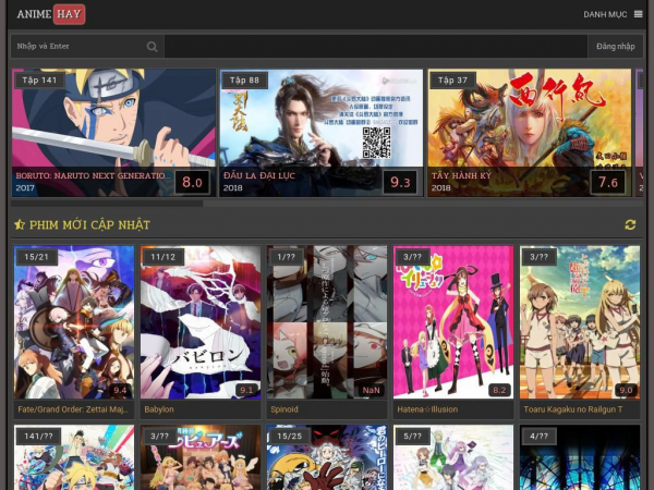 Anime Hay | Phim Anime | Xem Anime | Anime Vietsub | Anime HD Online