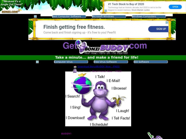 Top tools tagged bonzi-buddy 