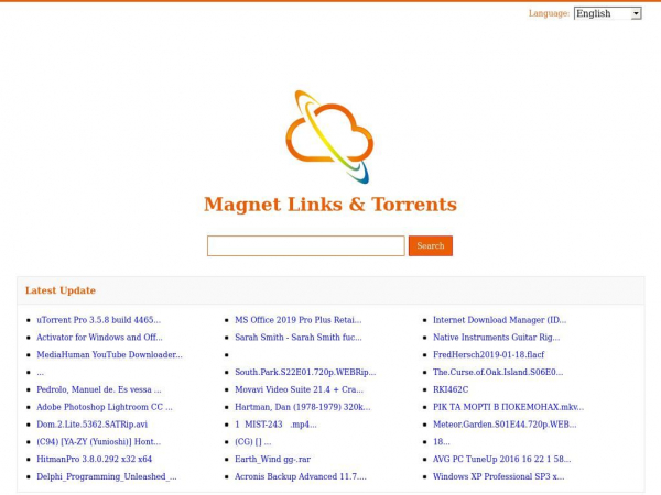 how to magnet links with idm