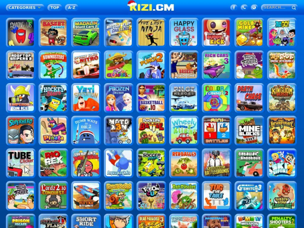 Access kizifrivkizi.com. Kizi Friv: Huge List Of Kizi Friv Games Online