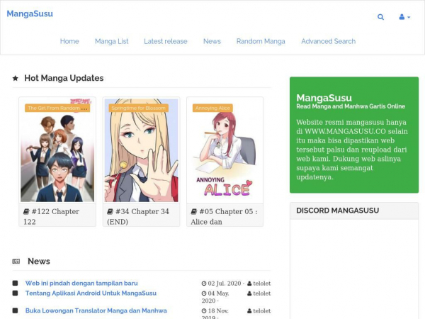 Download manga susu apk for android. 