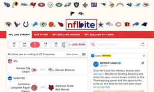 nflbite.com Competitors - Top Sites Like nflbite.com