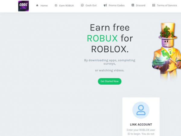 Roblox Promo Codes 2024 RBXoffers