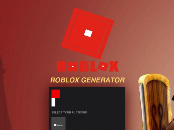 Roblox Generator - roblox alexa rank