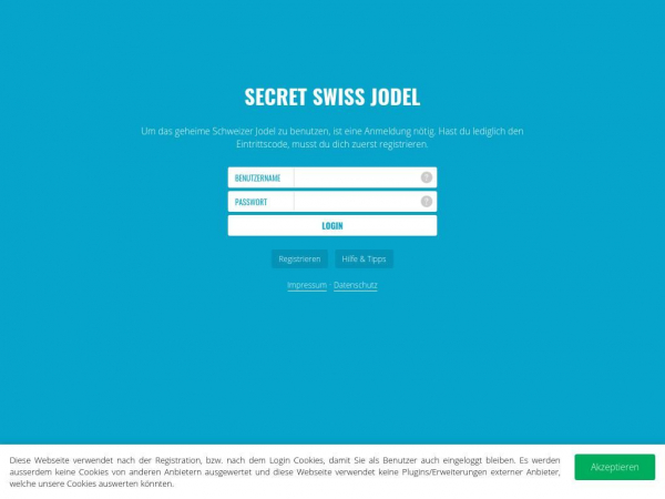 Code secret swiss gratis jodel Swiss Secret