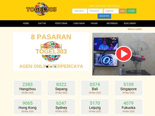 Result Togel Fukuoka
, Bandar Hk Sgp Macau Agen Togel Online 4d