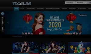 Situs Togel Web Dan Togel Wap Online Aman Terpercaya Togel86 Com
