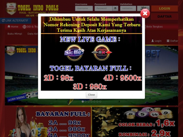 Situs Togel Indopools
, Agen Togel Online Indopools Togelindopools Bandar Togel Judi Togel Online