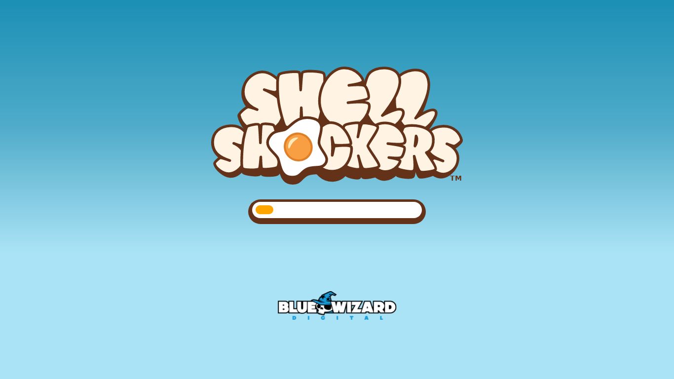 Shell Shockers 🍳 Multiplayer io game